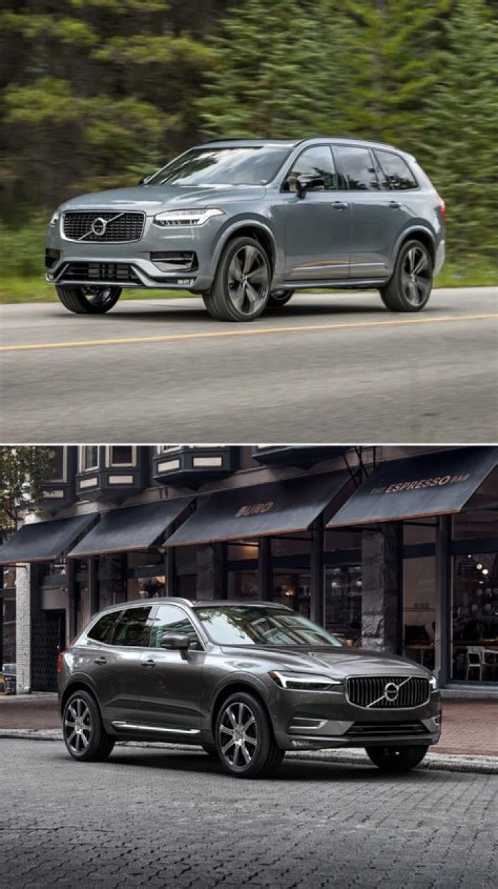 Difference between volvo t5 and t6
