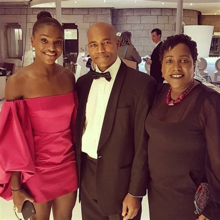 Dina Asher-Smith Parents: Meet Julie Asher-Smith