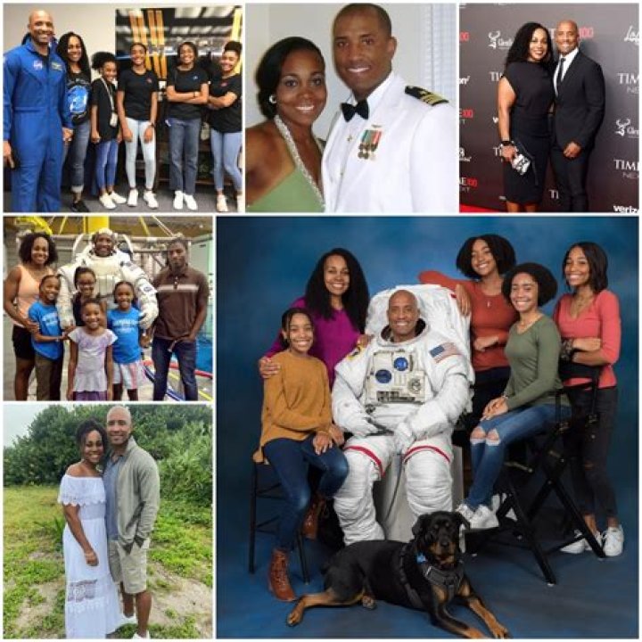 Dionna Odom Glover Age And Wiki: Meet Astronaut Victor Glover Wife And Family
