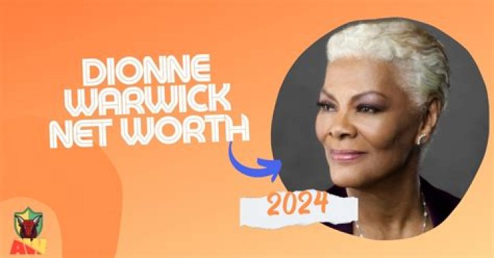 Dionne Warwick Net Worth, Income, Salary, Earnings, Biography