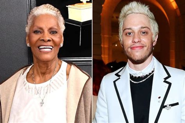 Dionne Warwick Says She’ll ‘Be Dating Pete Davidson Next’ in Hilarious Tweet