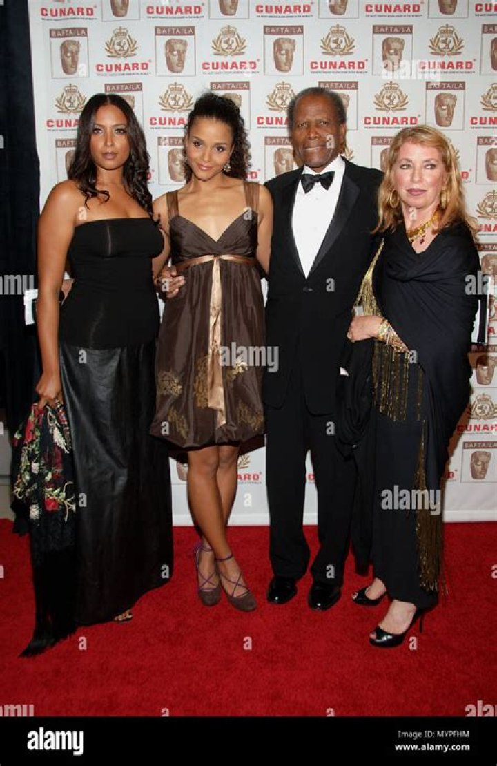 Director: Anika Poitier Husband Name Exposed; Sydney Poitier Daughter Wikipedia & Net Worth