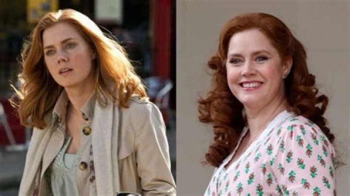 Disenchanted: Amy Adams’ Weight Gain; Fat or Pregnant?