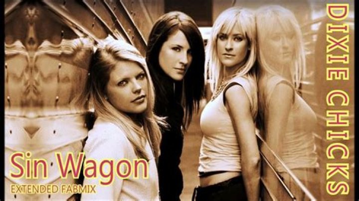 Dixie Chicks’s
Sin Wagon Lyrics