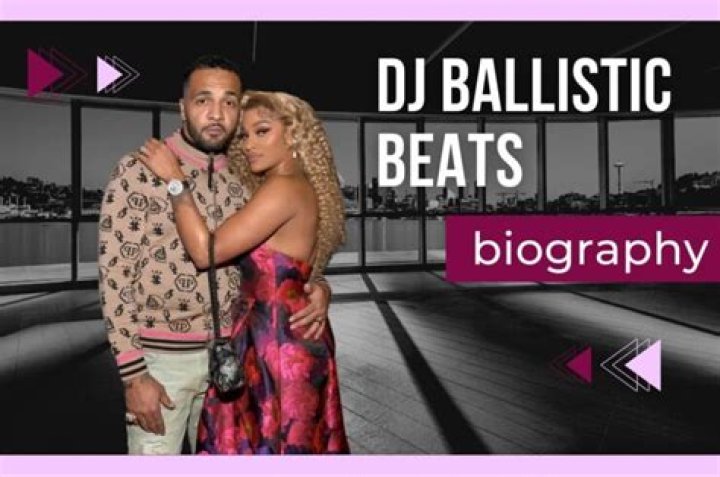 DJ Ballistic Beats Age, Wiki, Biography, Net Worth, Girlfriend, Birthday, Height, Bio, Real Name