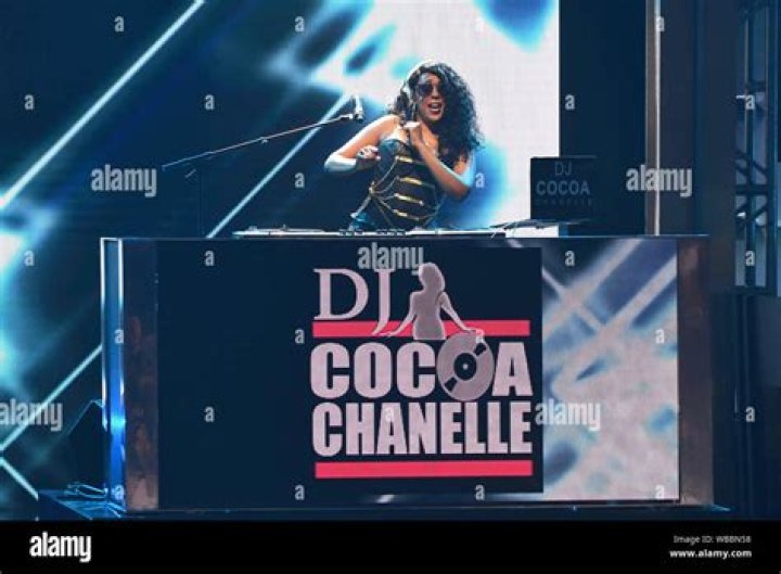 DJ Cocoa Chanelle Bio, Age, Family, Husband, Net Worth and Ladies Night