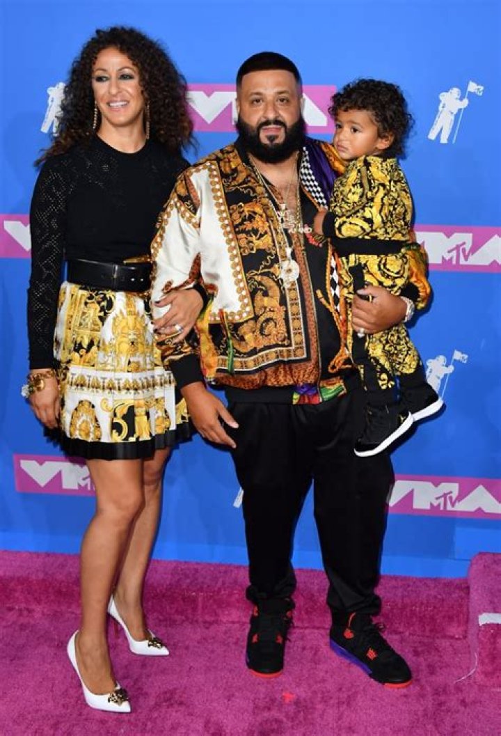 DJ Khaled Wife Son Girlfriend Family Ethnicity Height Age Real Name