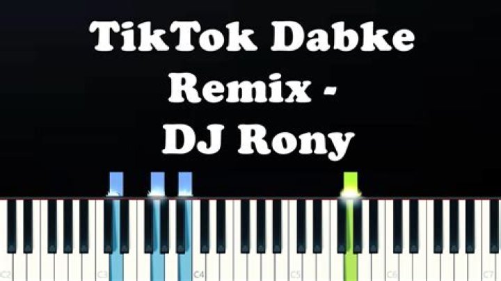 Dj Rony TikTok Dabke Remix, Original Videos and Lyrics Explained
