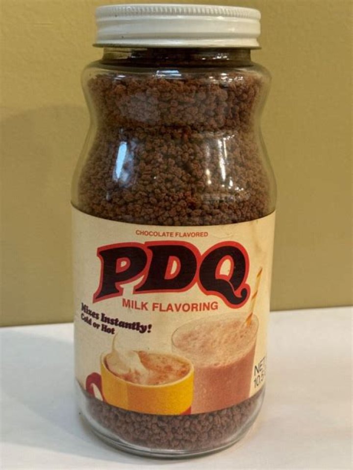 Do they still make pdq drink mix