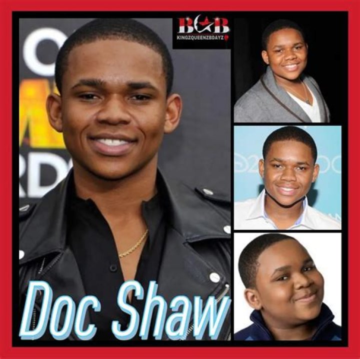 Doc Shaw, Actor, Rapper, Girlfriend & Net Worth