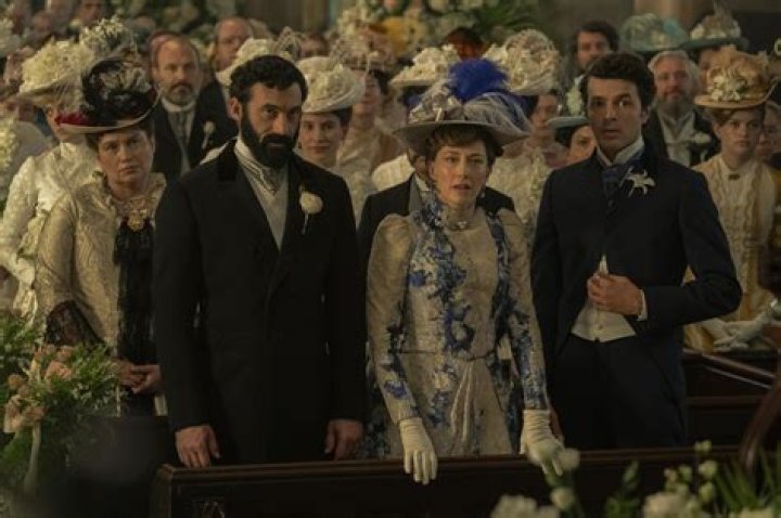 Does Erin Wilhelm Have A Boyfriend? Everything To Know About The Cast Of The Gilded Age