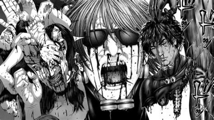 Does everyone die in gantz