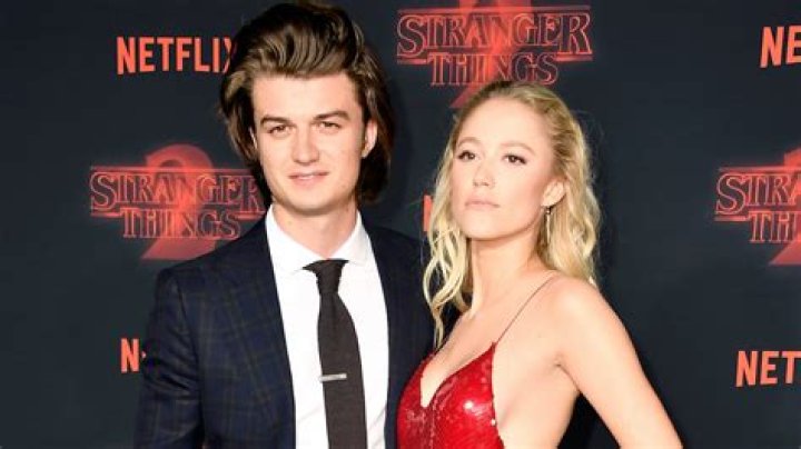 Does Joe Keery Have A Wife? Stranger Things Star Current Status With His Girlfriend Maika Monroe