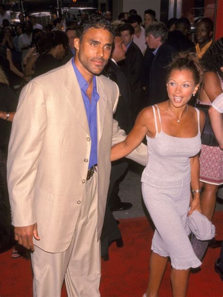 Does Rick Fox Have A Wife After Divorce With Vanessa Williams?
