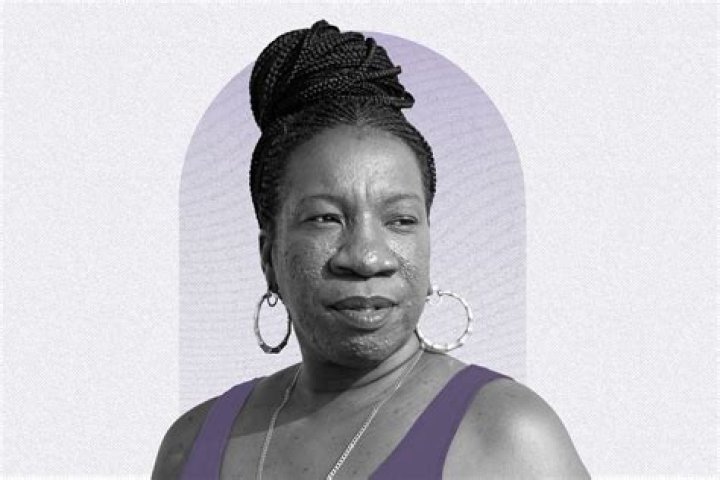 Does Tarana Burke Have A Skin Condition? What Happened To Her Face?