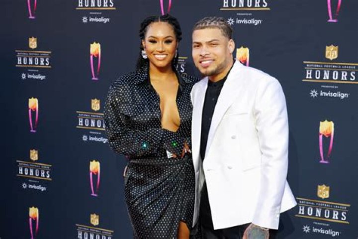 Does Tyrann Mathieu Have A Wife? Sydni Paige Russell Biography And Career Revealed