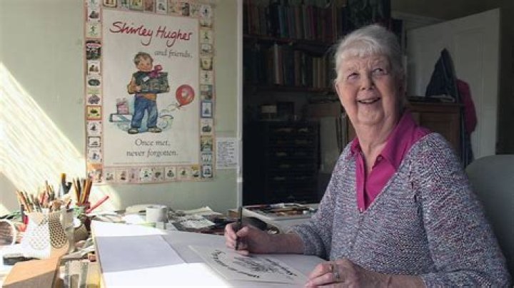 Dogger Author Shirley Hughes Died Age 94, What You Need to Know About Her Family