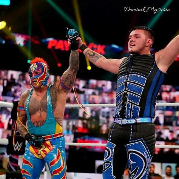 Dominik Mysterio Girlfriend, And Net Worth: Rey Mysterio Son Wiki, Biography