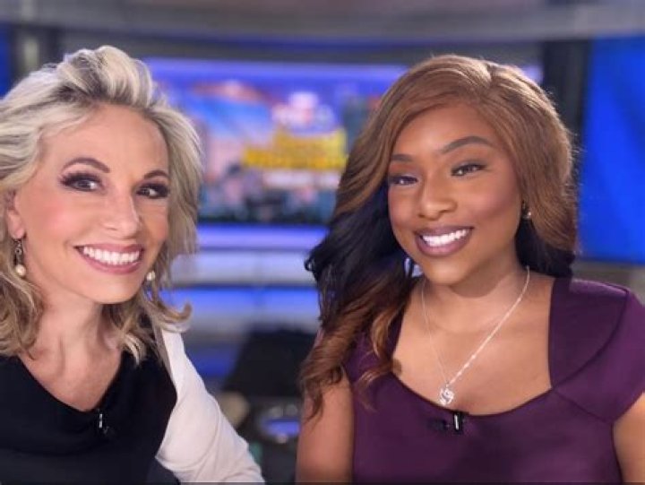 Dominique Dillon(reporter) FOX13 Memphis, Bio, Wiki, Age, Height, Parents, Husband, Salary, Net worth
