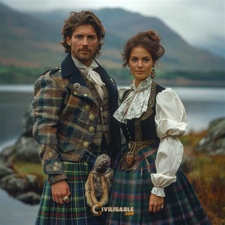 
‘Don Pablo’- Obi Cubana Looks Good As He Steps Out In Scottish Outfit [Video] 