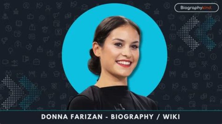 Donna Farizan Bio, Wiki, Age, Height, Parents, Partner, Career, and Net Worth
