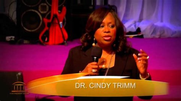 Dr. Cindy Trimm’s Net Worth, Biography, Career, Awards, Fact and Life Story