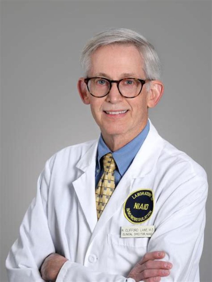 Dr. Clifford Lane MD, Bio, Wiki, Age, Wife, NIAID Deputy Director for Clinical Research and Special Projects