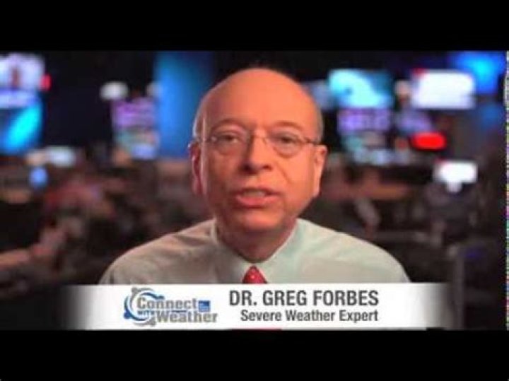 Dr. Greg Forbes Bio, Age, Wiki, Weather Channel, Retirement, Net Worth, Salary and Married