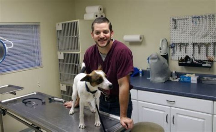 
Dr Matt Carriker (veterinarian) Wiki, Net Worth, Age, Salary, Wife, Military 