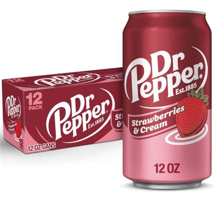 
Dr Pepper Strawberries and Cream: Flavor, ingredients, where to buy, and more 