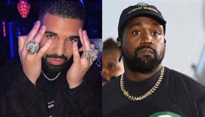 
Drake Hilariously Mocks Kanye West Feud With Adidas At Nike Event 