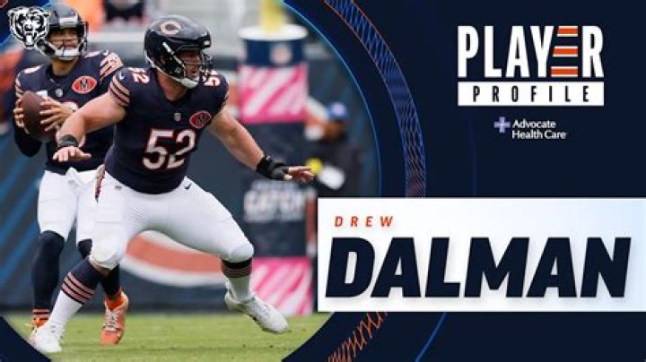 Drew Dalman Wikipedia, NFL Draft, Contract, Salary, Instagram, PFF