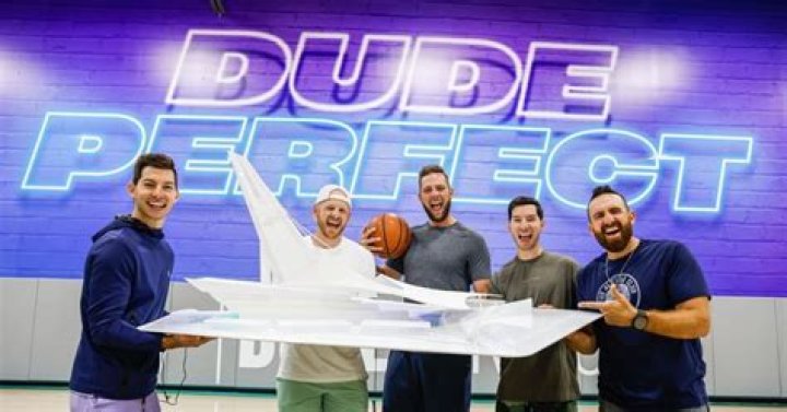 Dude Perfect’s Net Worth, Biography, Career, Awards, Fact and Life Story