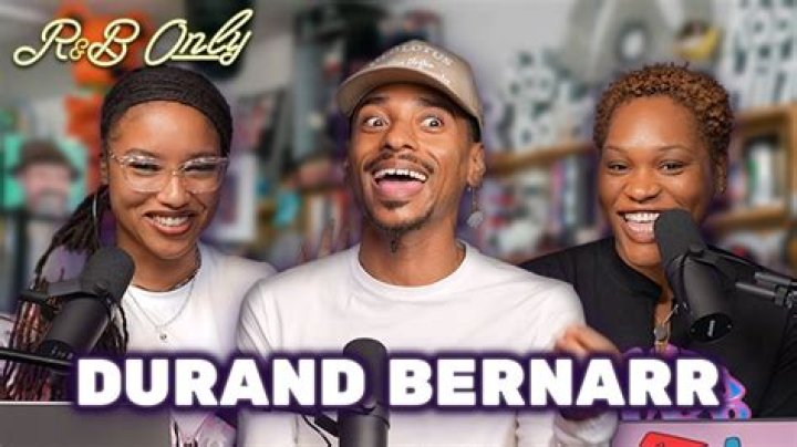 Durand Bernarr Parents and Musical Influence