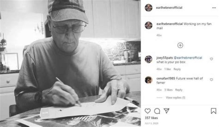 Earl Hebner Net Worth, Income, Salary, Earnings, Biography