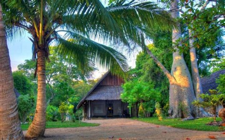Eden Lodge, Hell-Ville, Madagascar