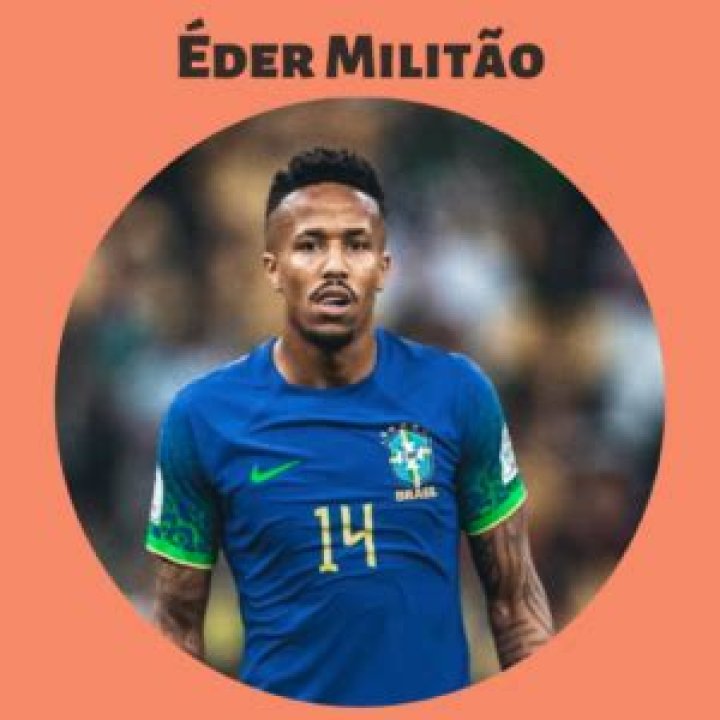 
Eder Militao Height, Weight, Net Worth, Age, Birthday, Wikipedia, Who, Nationality, Biography 