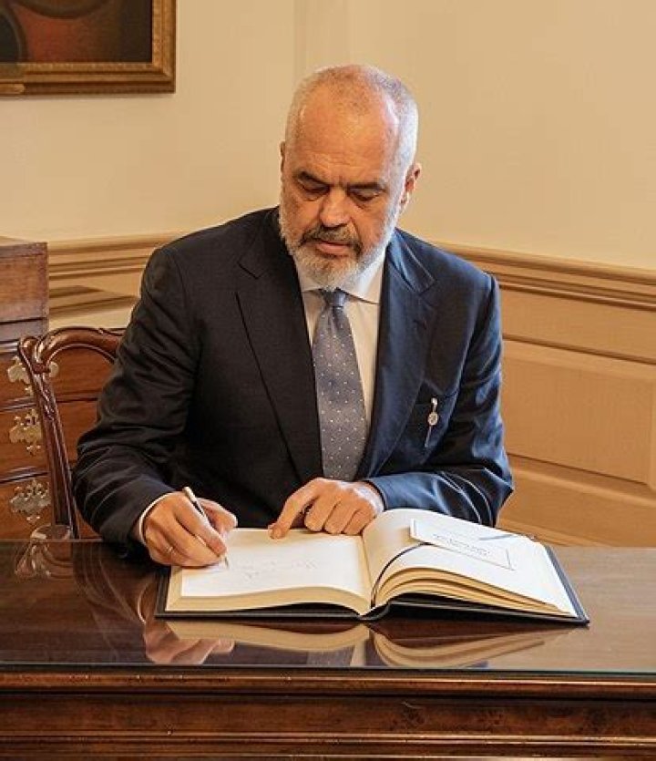 Edi Rama Net Worth, Income, Salary, Earnings, Biography