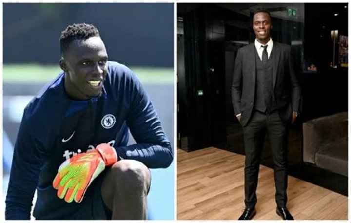 Edouard Mendy Height, Weight, Net Worth, Age, Birthday, Wikipedia, Who, Instagram, Biography