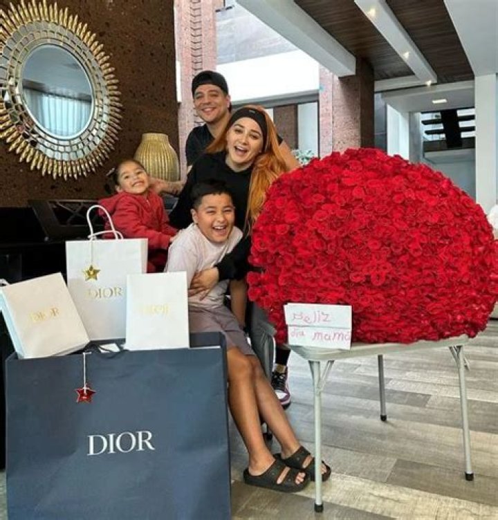 
Eduin Caz Wife Daisy Anahy Is A Beauty Influencer 