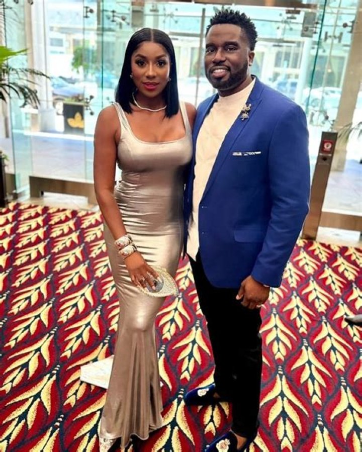 Edward Osefo Net Worth As RHOP’s Wendy Osefo’s Husband