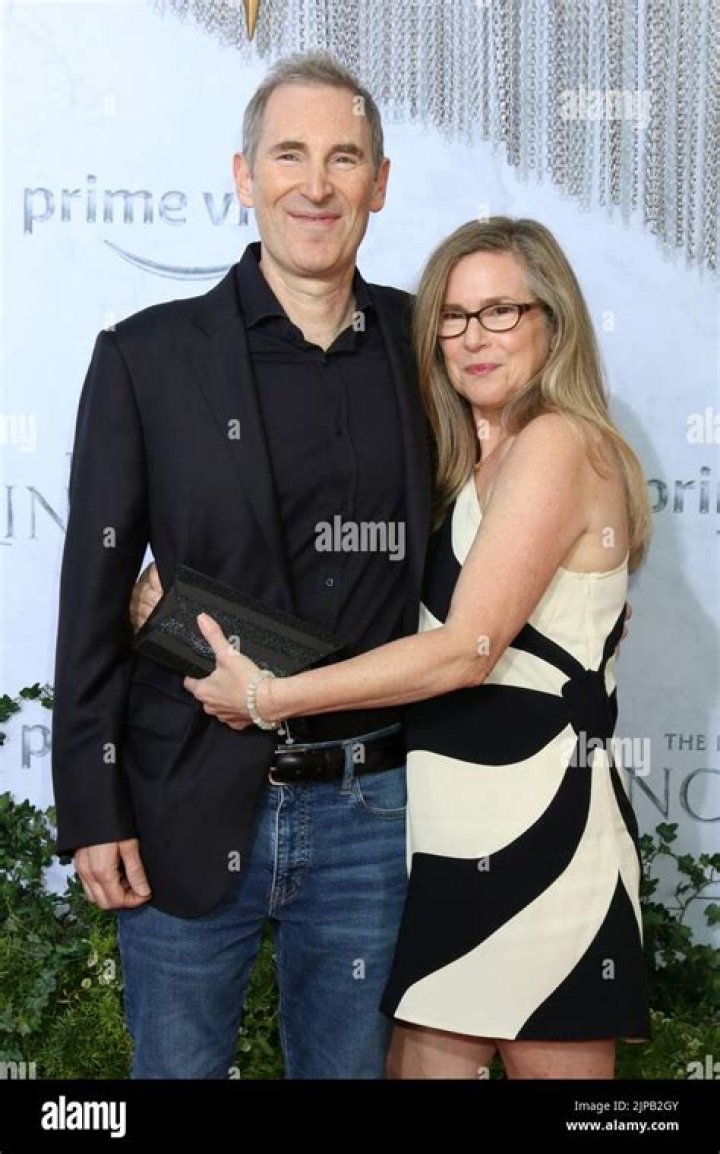 Elana Rochelle Caplan Biography , Age, Net Worth: Meet Andy Jassy Wife On Instagram