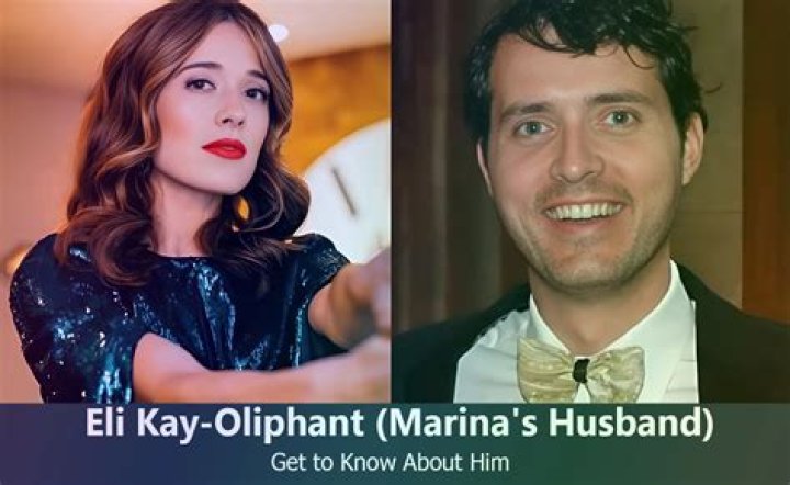 Eli Kay-Oliphant- All About The Husband Of Marina Squerciati