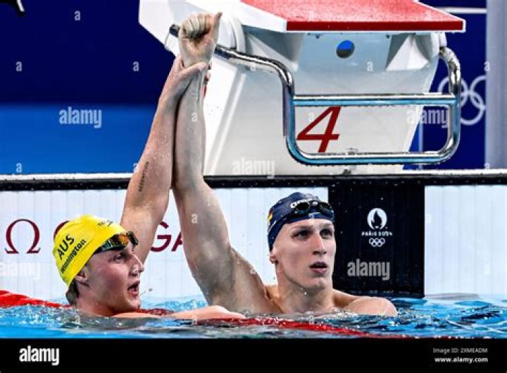 Elijah Winnington Age Height: Everything About The Swimmer