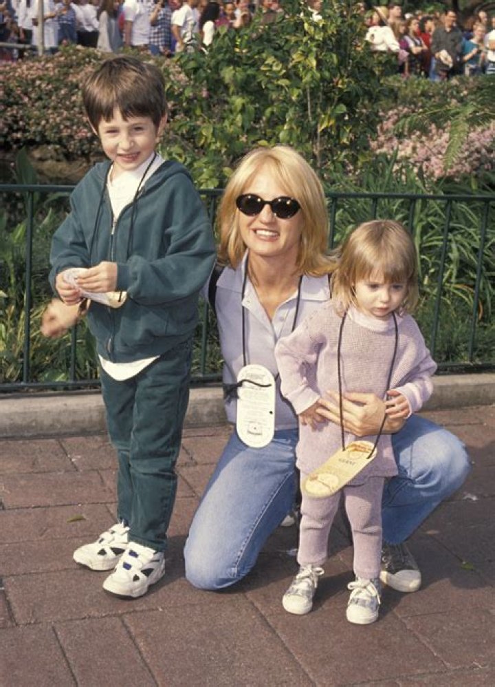 Ellen Barkin Children: Meet Romy Marion Byrne And Jack Daniel Byrne