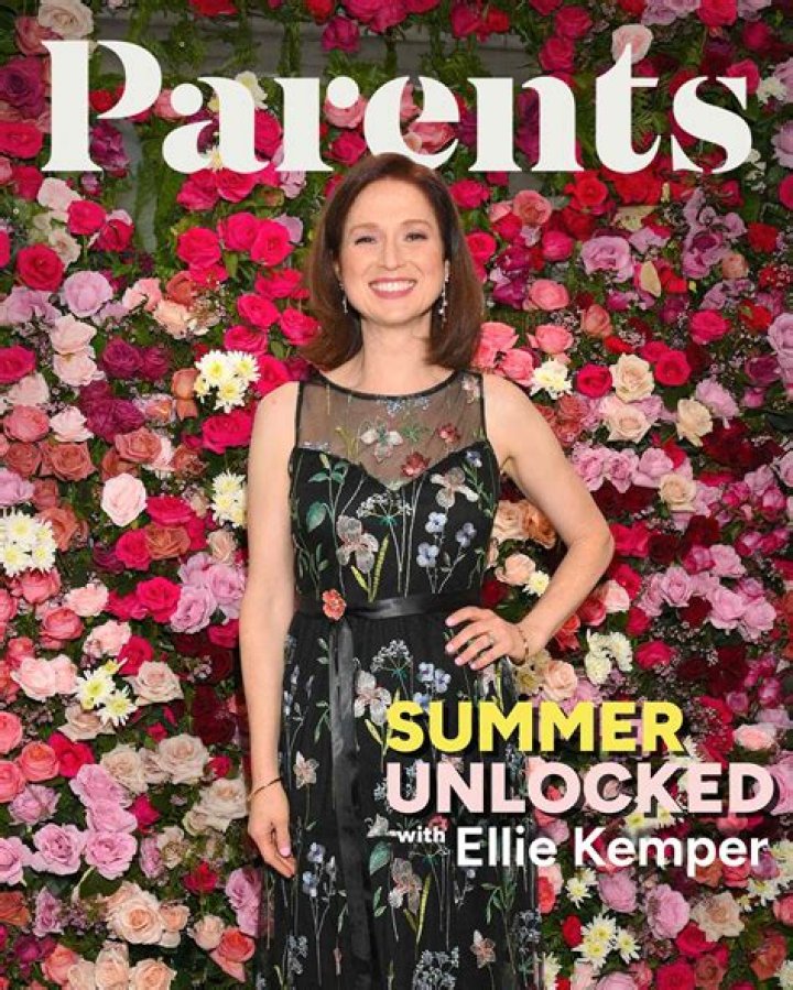 Ellie Kemper Parents: Meet David Kemper And Dorothy Jannarone