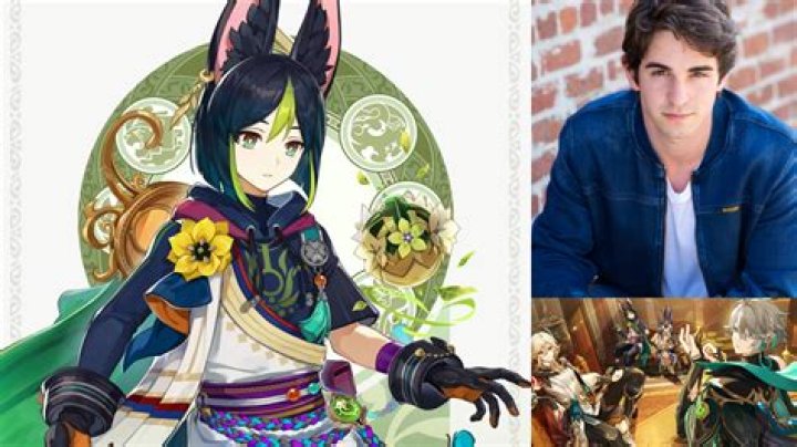 Elliot Gindi Voice Actor | Age, Ethnicity, Girlfriend, Dating, Net Worth