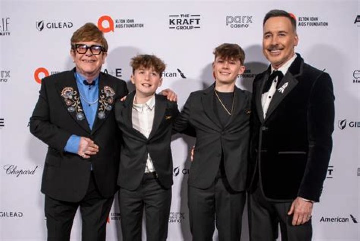 Elton John Children: Are Elton John’s sons his?