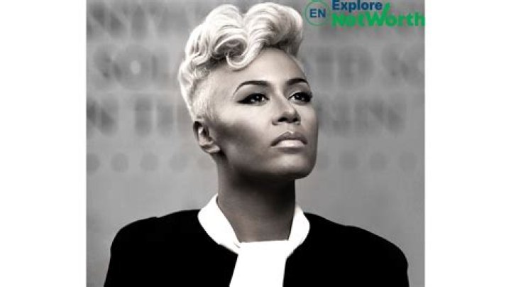 Emeli Sandé Net Worth: How much is Emeli Sande?