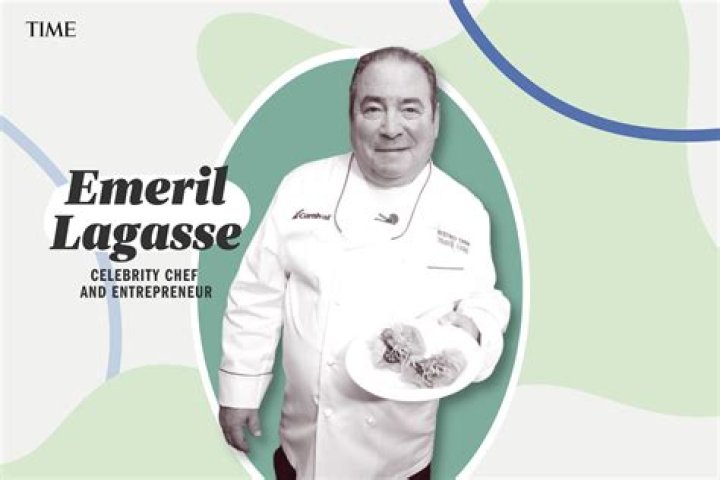 Emeril Lagasse’s biography, fact, career, awards, net worth & life story